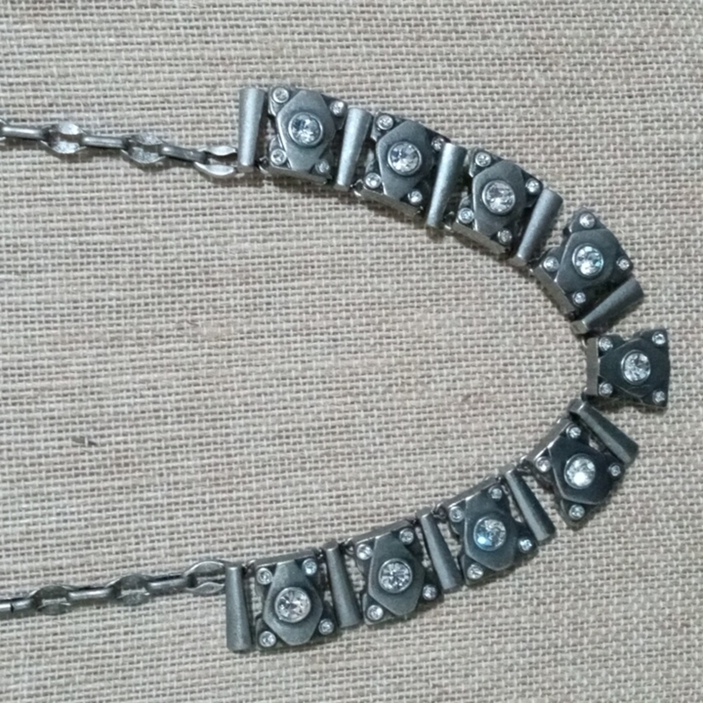 Matrix Necklace